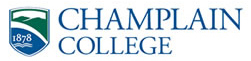 Champlain College Logo